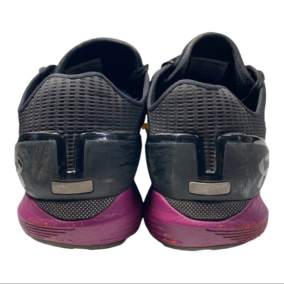 Under Armour Hovr Rainbow Size Men 9.5 - Picture 6 of 8
